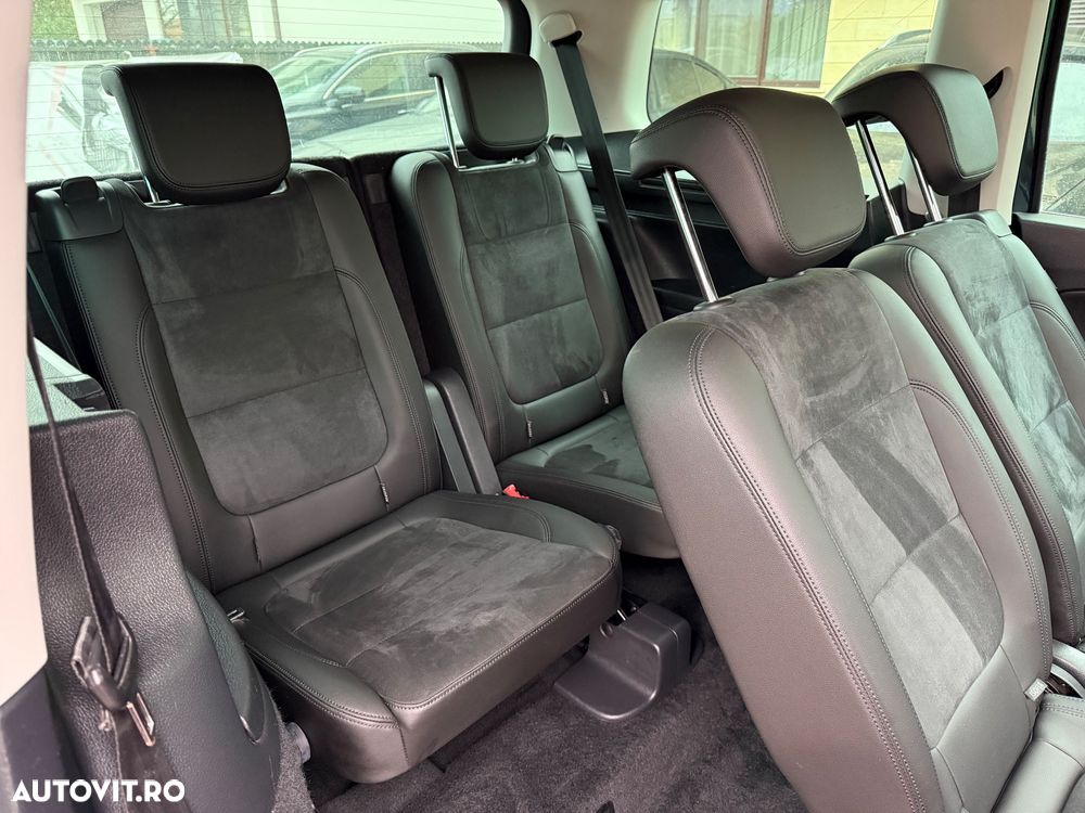 Volkswagen Sharan 2.0 TDI DSG (BlueMotion Technology) Highline - 15