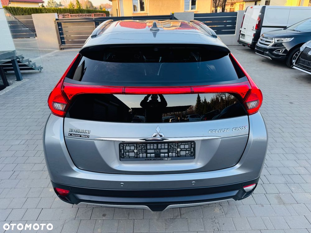Mitsubishi Eclipse Cross 1.5 T-MIVEC 2WD CVT Diamant - 11