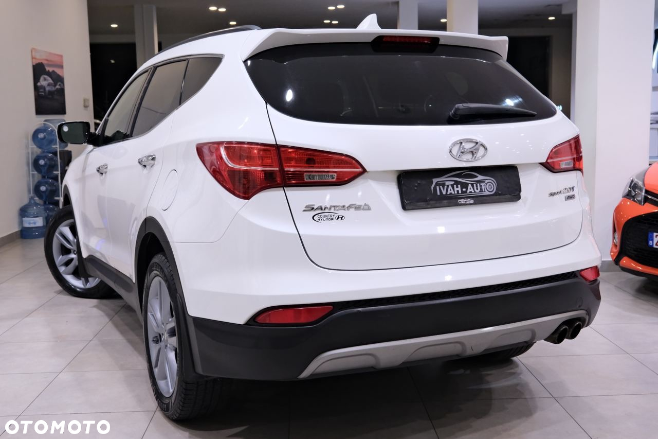 Hyundai Santa Fe 2.0 T Sport Utility - 11