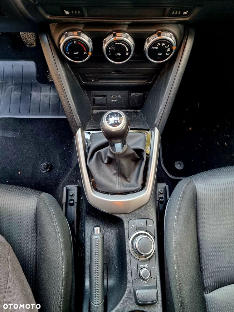 Mazda CX-3 SKYACTIV-G 120 FWD Center-Line - 19