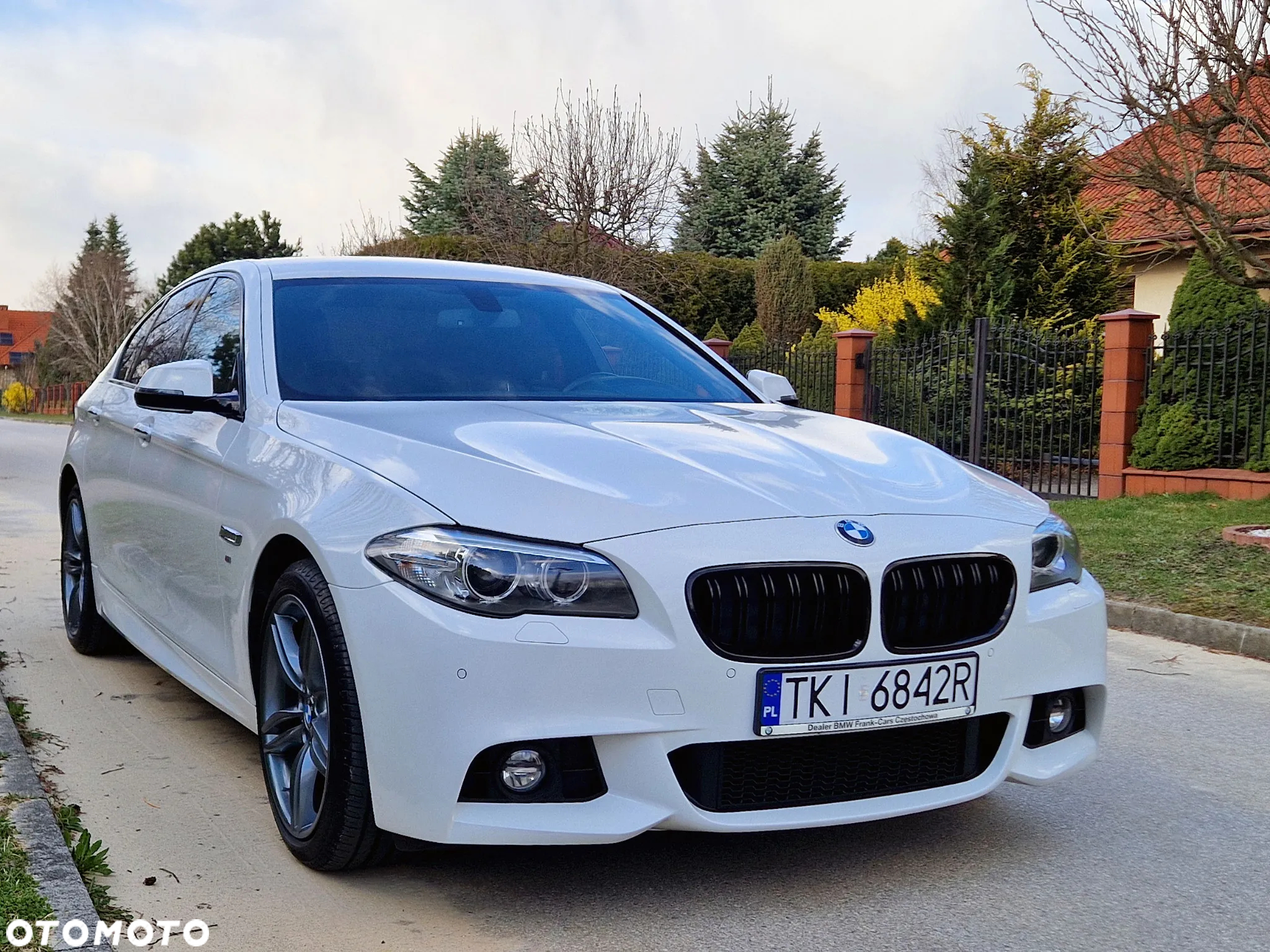 BMW Seria 5 525d xDrive - 17