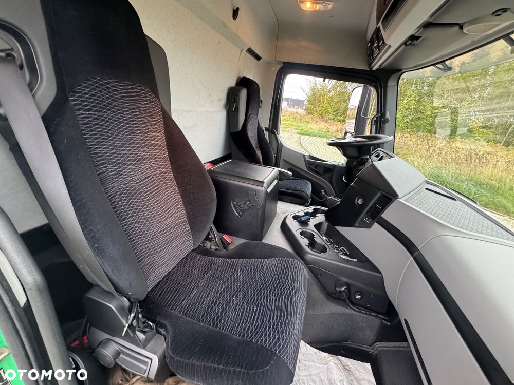 Mercedes-Benz ACTROS ANTOS - 39