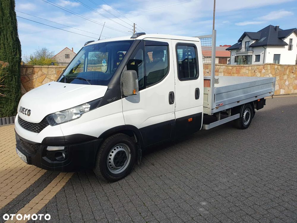 Iveco 35-170 doka - 6