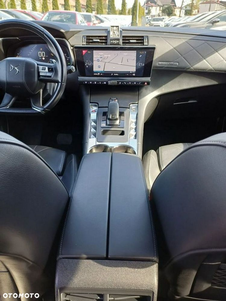 DS Automobiles DS 7 Crossback 2.0 BlueHDi Grand Chic - 23