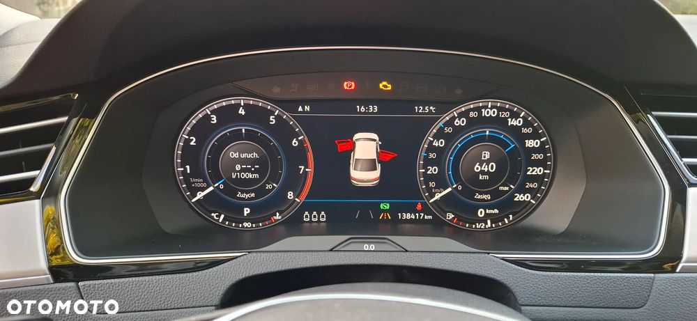 Volkswagen Passat 1.8 TSI BMT Highline DSG - 10