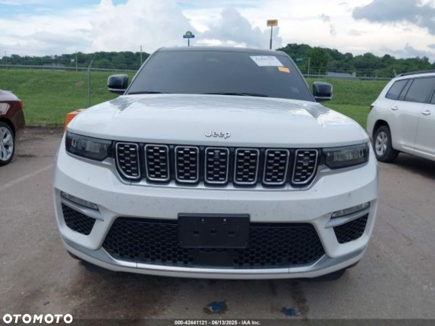 Jeep Grand Cherokee - 7