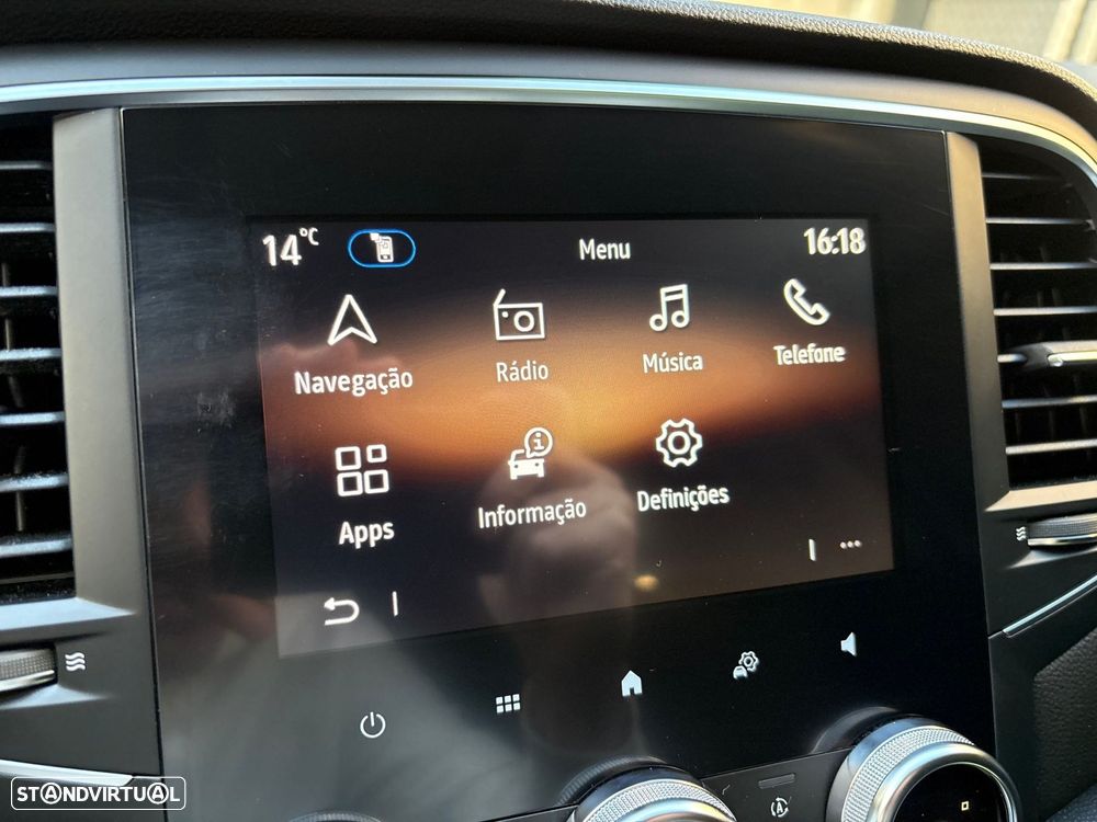 Renault Mégane 1.5 Blue dCi Intens - 23