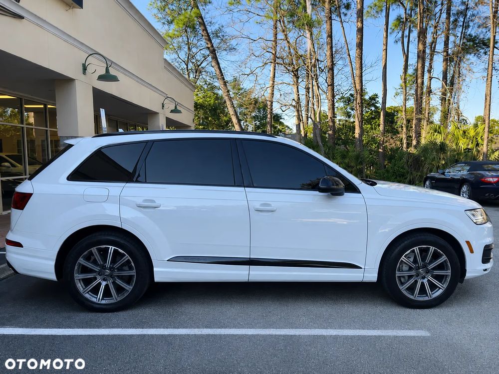 Audi Q7 3.0 TFSI Quattro Tiptronic - 8