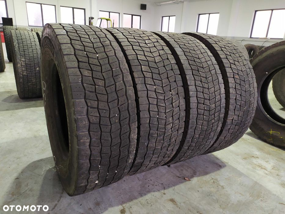 315/70R22.5 Opona Michelin MULTIWAY 3D XDE Napęd - 2