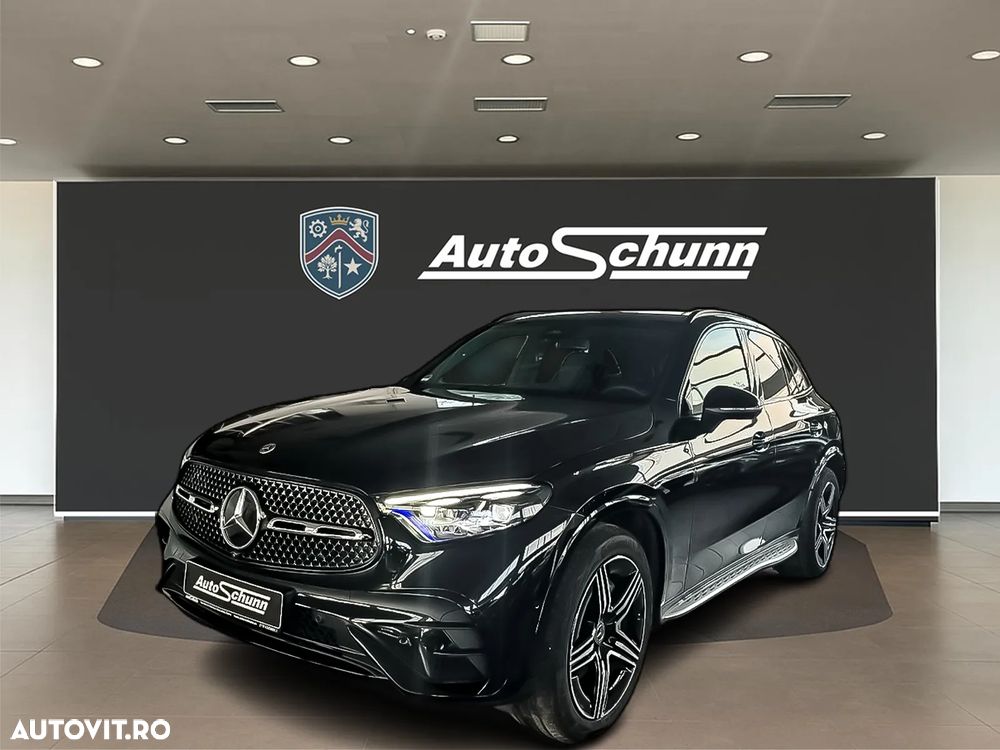 Mercedes-Benz GLC 200 4Matic 9G-TRONIC AMG Line Advanced - 2