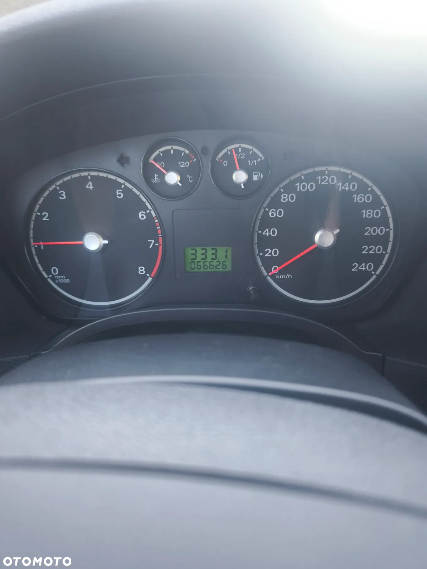 Ford Focus 1.4 FX / Amber X - 9