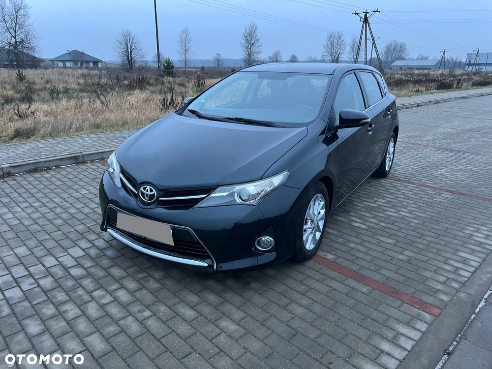Toyota Auris 2.0 D-4D Dynamic - 7