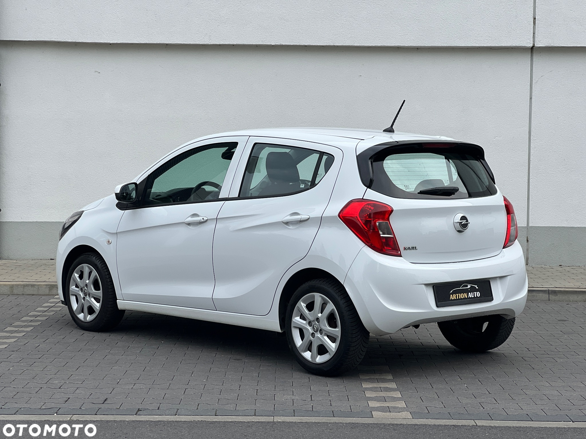 Opel Karl 1.0 Edition - 16