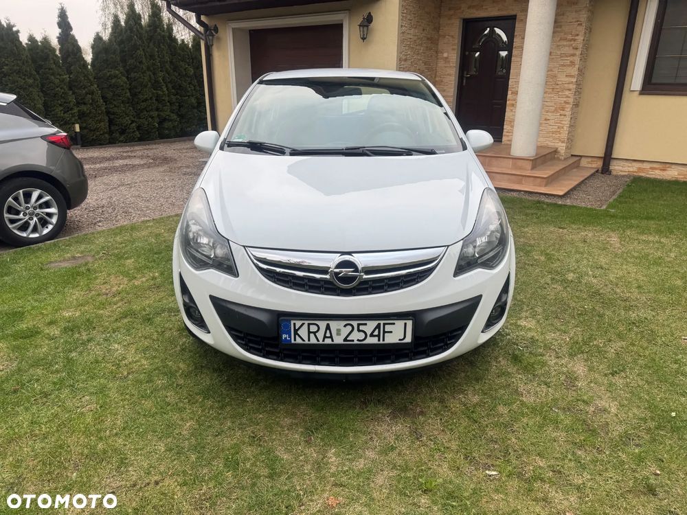 Opel Corsa - 2