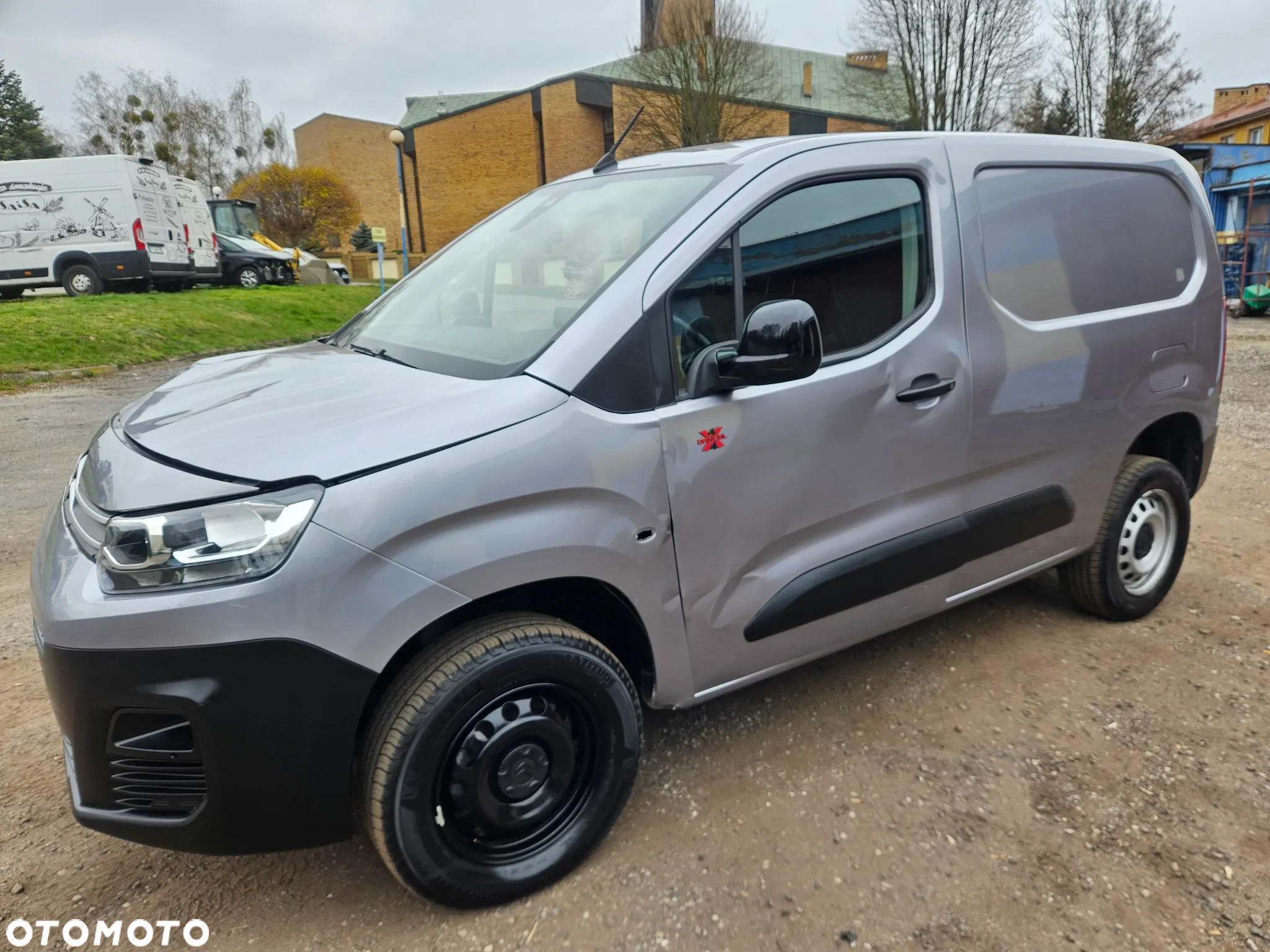 Citroën Berlingo - 3