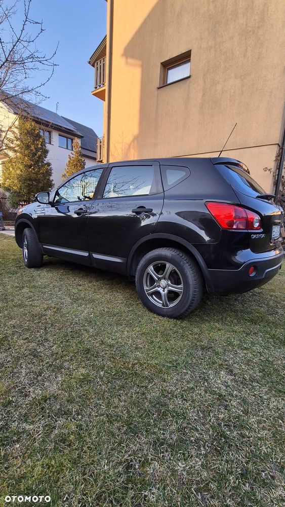 Nissan Qashqai 1.6 Acenta - 5
