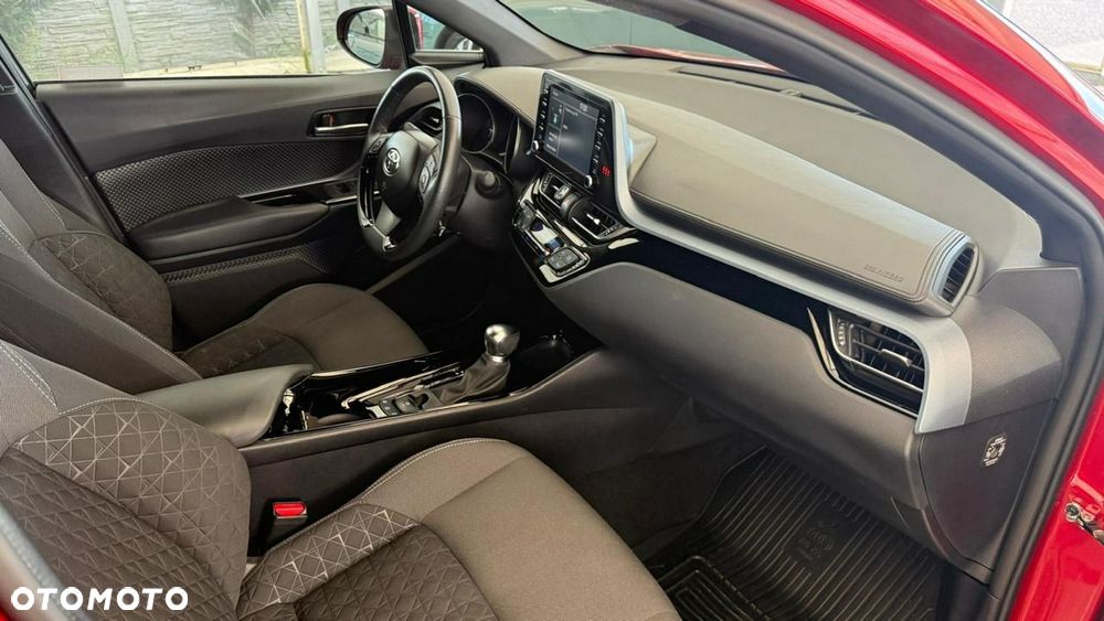 Toyota C-HR - 20