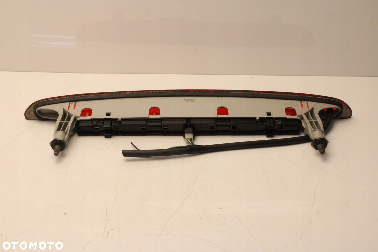OPEL AGILA II B SUZUKI SPLASH 08R- TRZECIE ŚWIATŁO LAMPA STOP STOPU STOPKA - 3