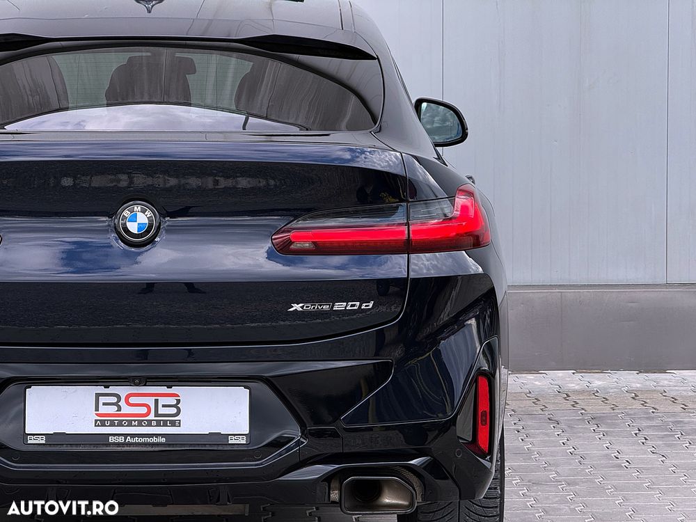 BMW X4 xDrive20d AT MHEV - 13