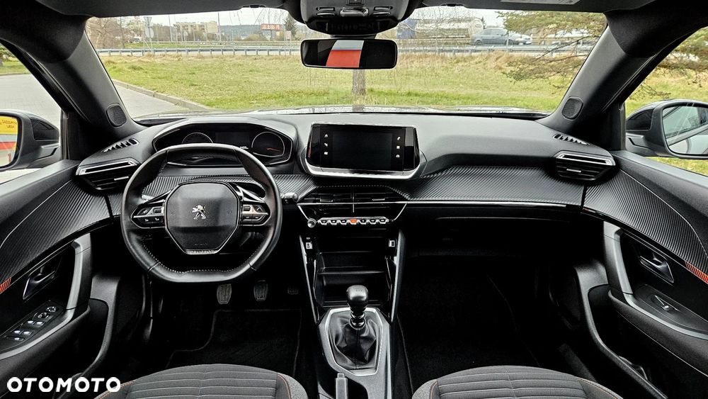 Peugeot 2008 PureTech 100 Business S&S BVM6 - 34