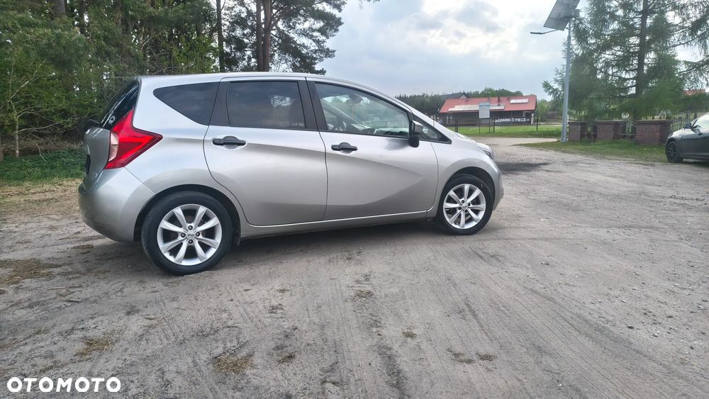 Nissan Note 1.2 DIG-S acenta+ - 4