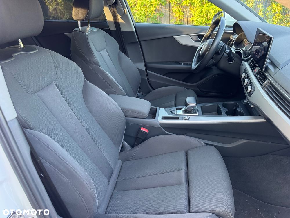 Audi A4 Avant 40 TDI S tronic S line - 11