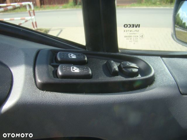 Iveco DAILY 40 C 18 3.0TDI WYWROTKA 3.5T DMC 3.0M - 19
