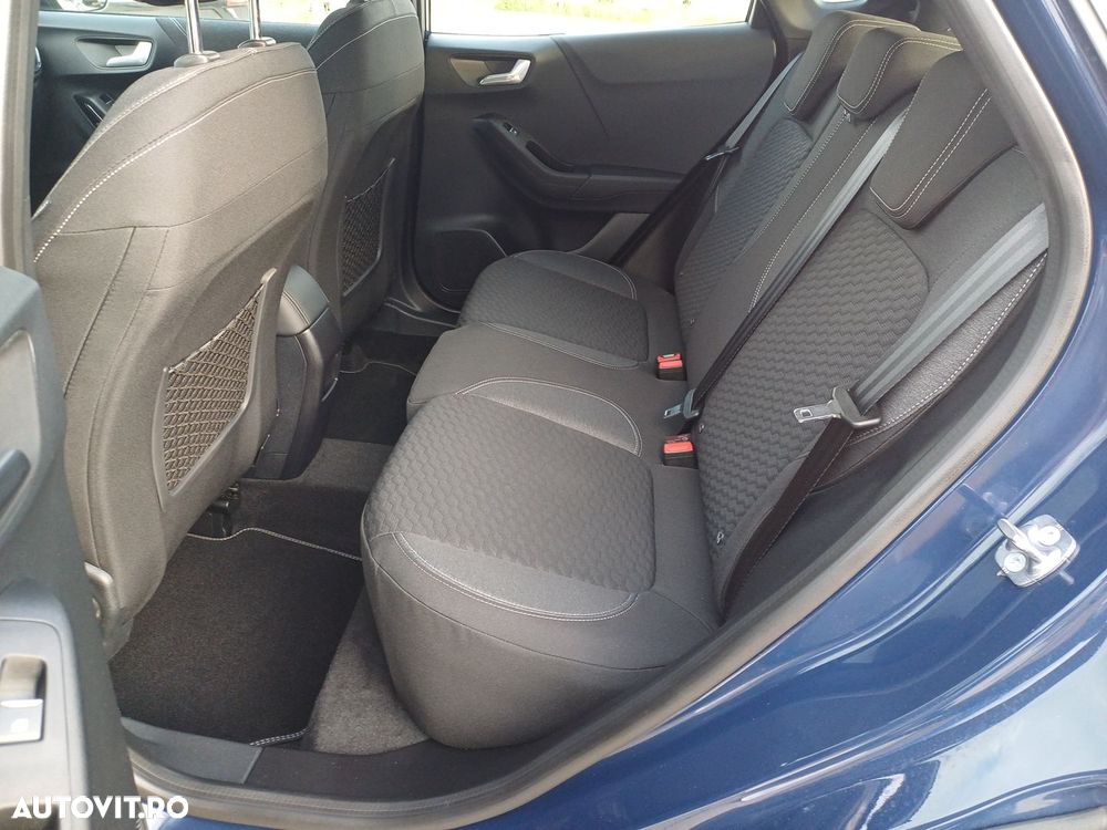 Ford Puma 1.0 EcoBoost MHEV Titanium - 15