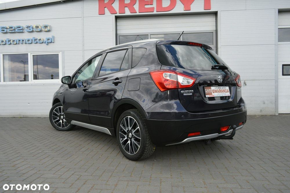 Suzuki SX4 S-Cross 1.6 DDiS Premium Plus - 10