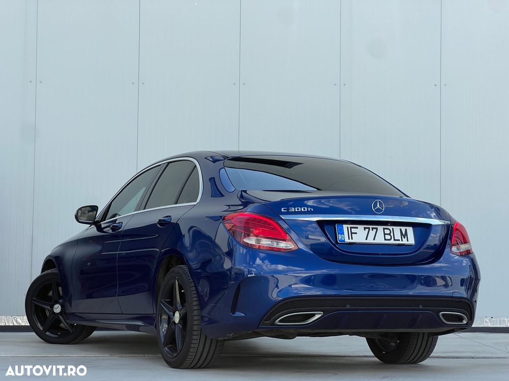 Mercedes-Benz C 300 BlueTEC - 4
