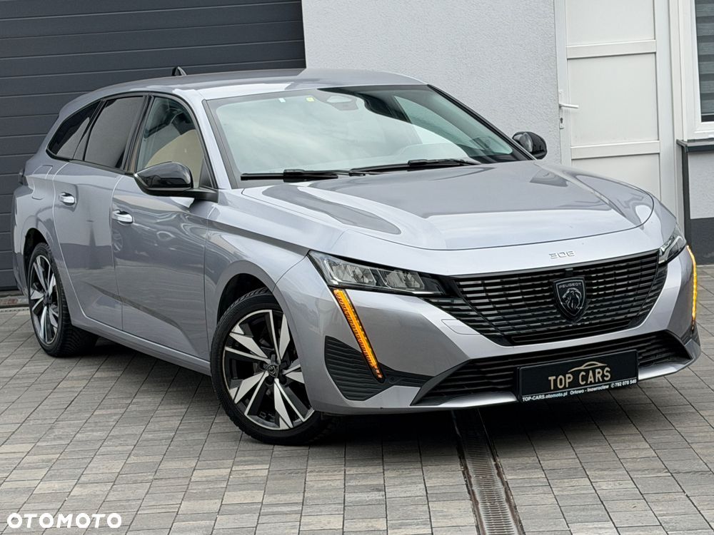 Peugeot 308 BlueHDi 130 EAT8 Allure - 13