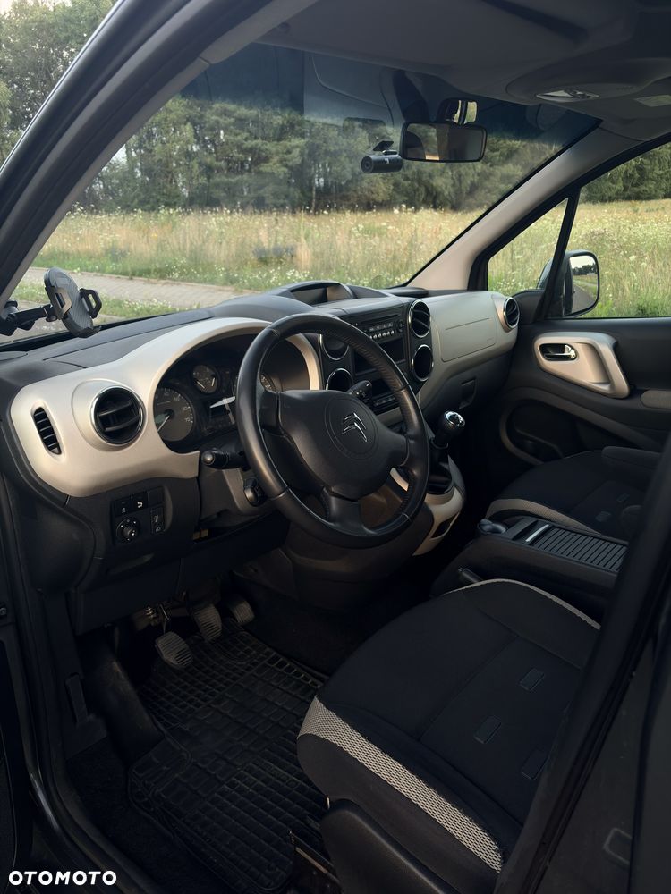 Citroën Berlingo 1.6 HDi Exclusive - 17