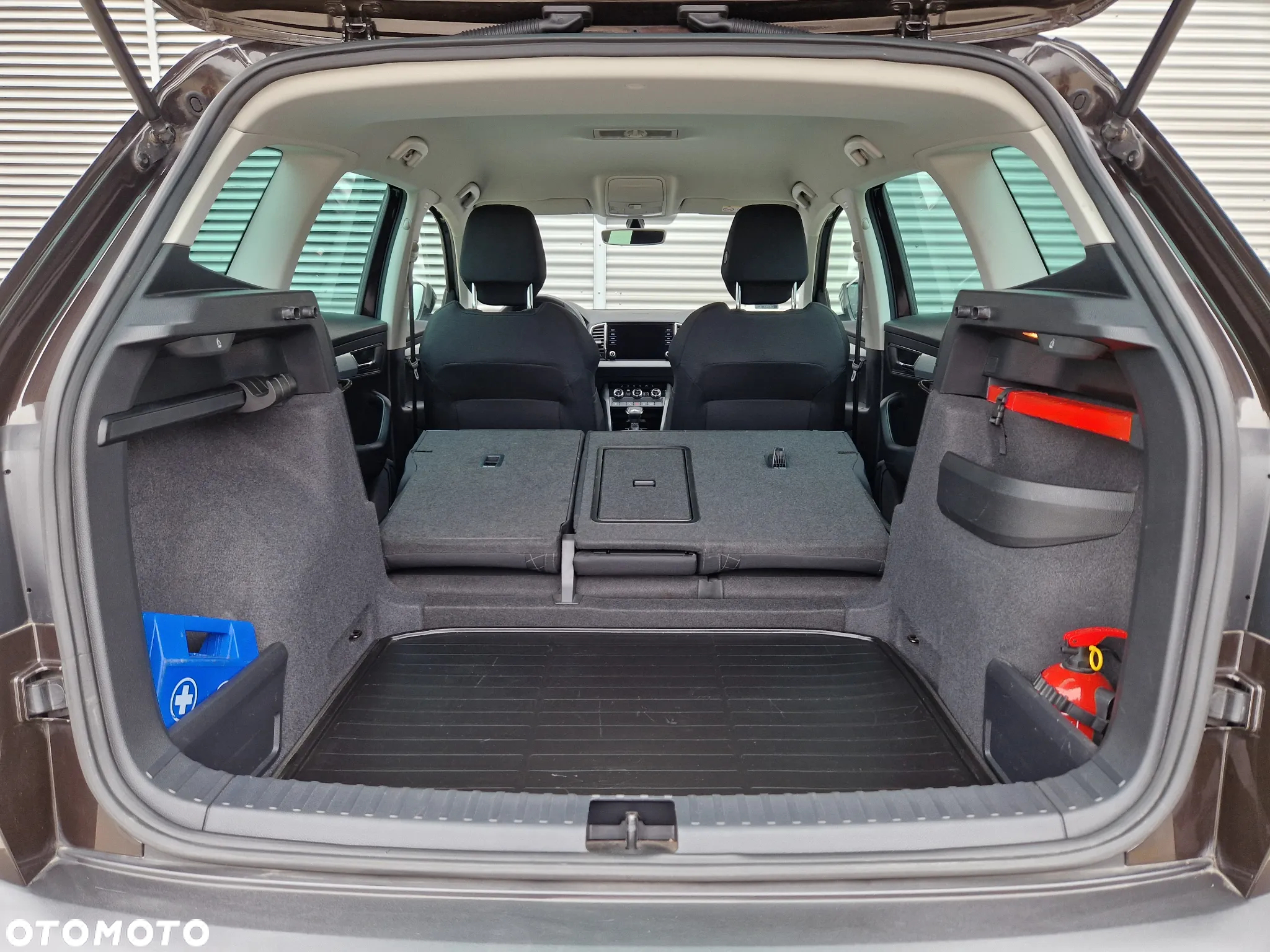 Skoda Karoq 1.5 TSI ACT 4x2 Ambition DSG - 4