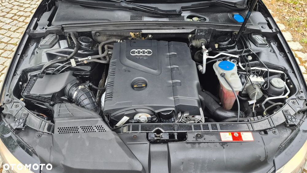 Audi A4 Avant 1.8 TFSI Ambiente - 18