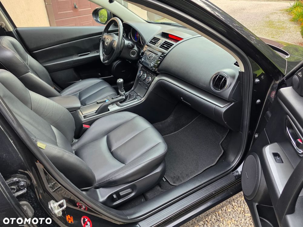 Mazda 6 Sport 2.0 MZR DISI Exclusive-Line Edition 40 Jahre - 8