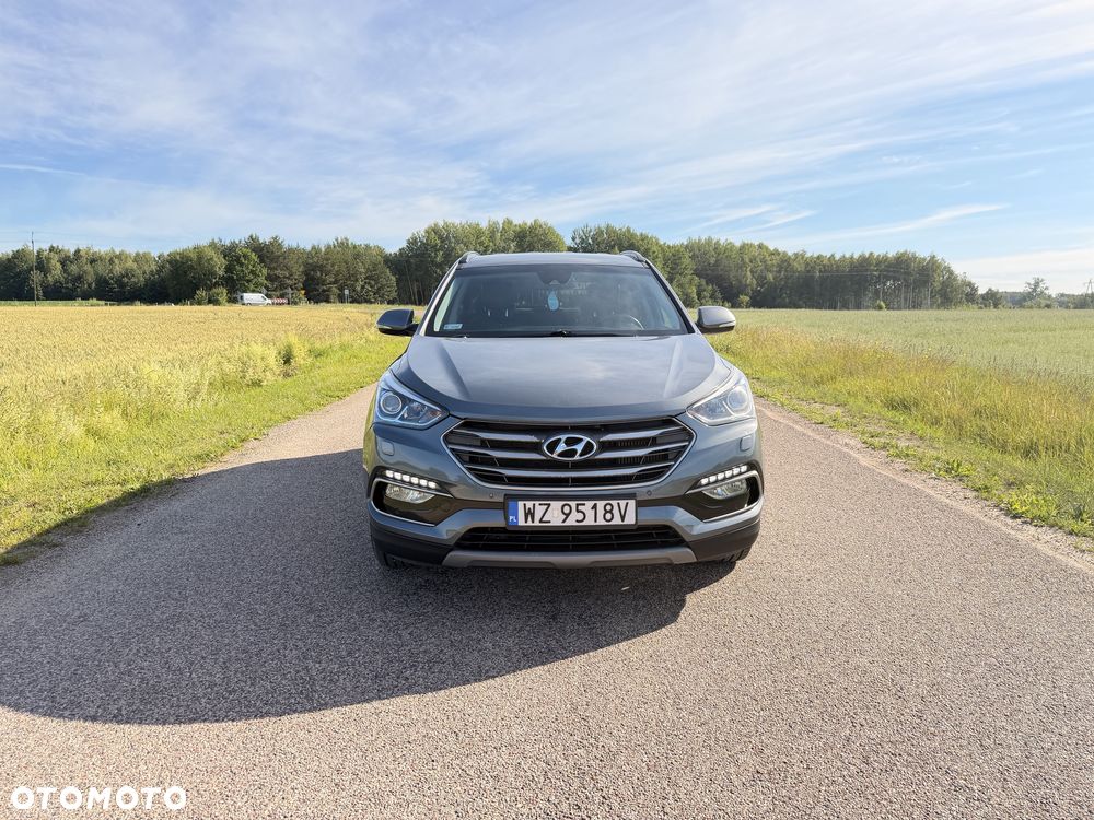 Hyundai Santa Fe - 5