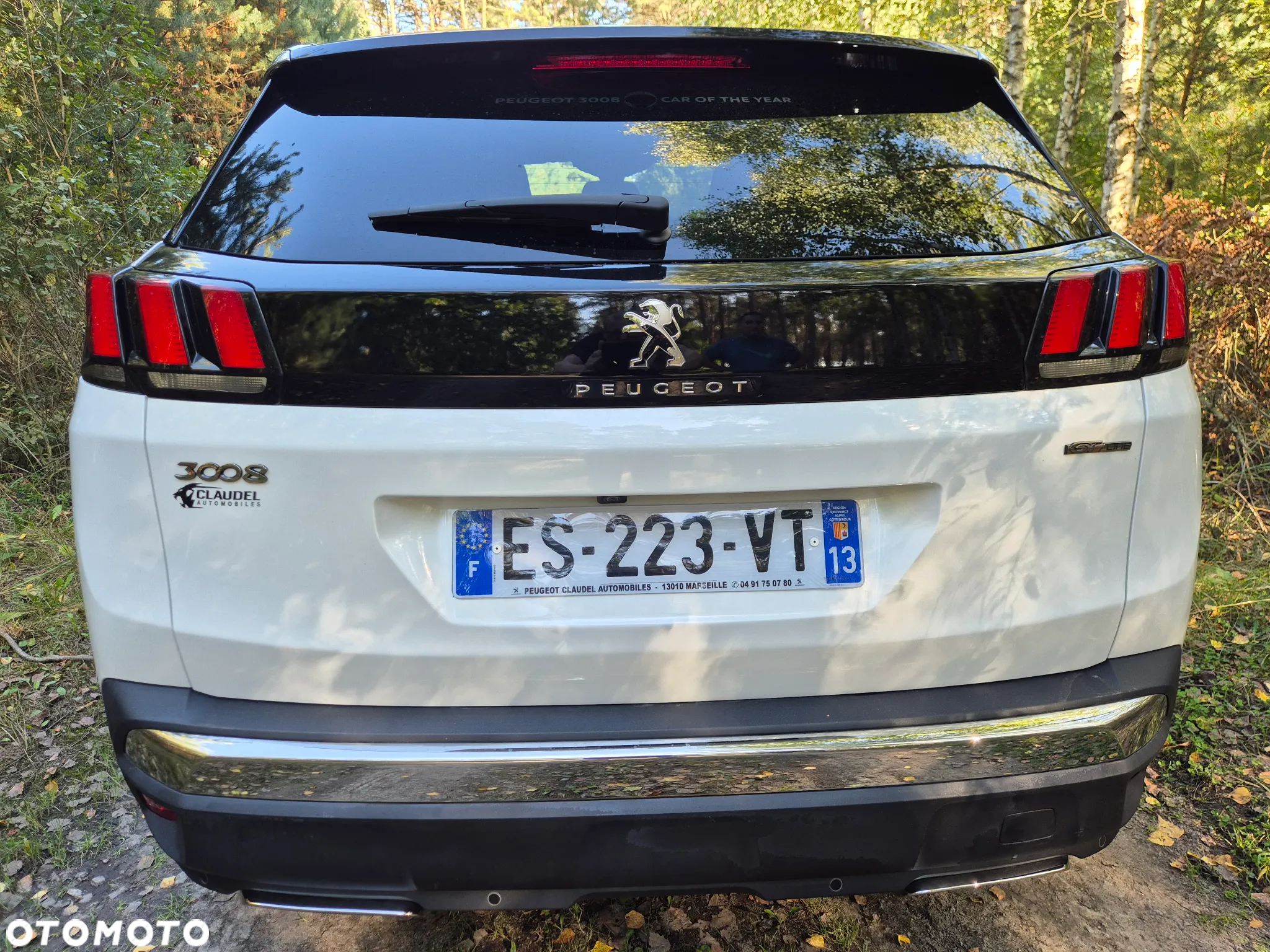 Peugeot 3008 - 5