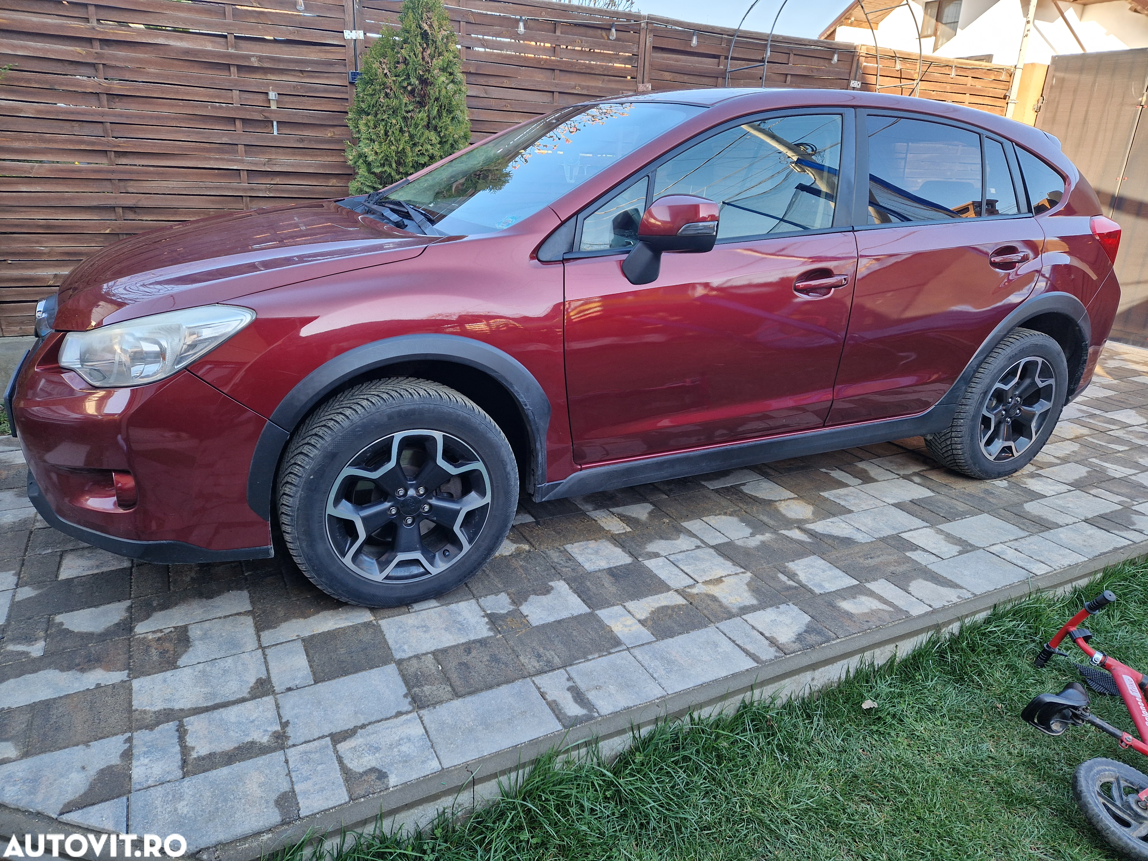 Subaru XV 2.0i Lineartronic Active - 6