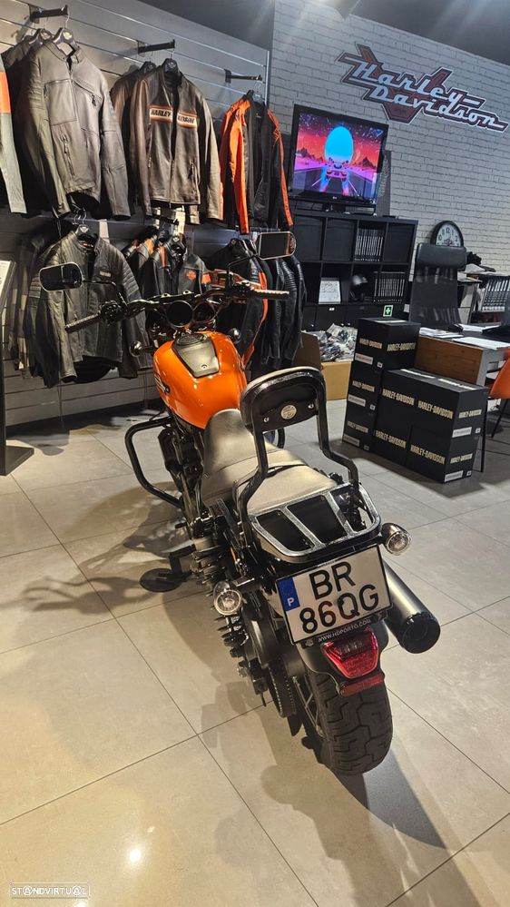 Harley-Davidson Sportster Nightster Special - 7