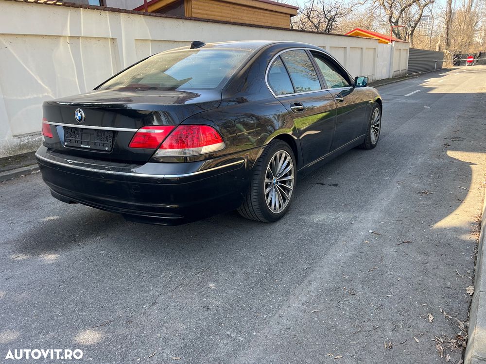BMW Seria 7 740i A - 3
