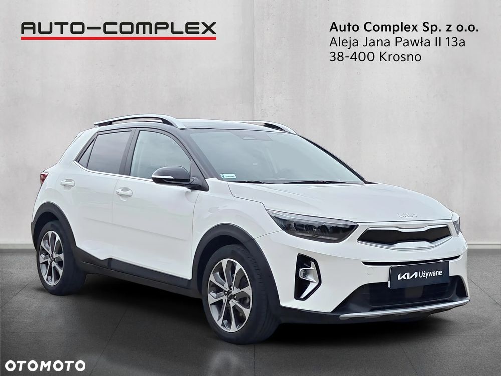 Kia Stonic 1.0 T-GDI MHEV L Business Line - 8