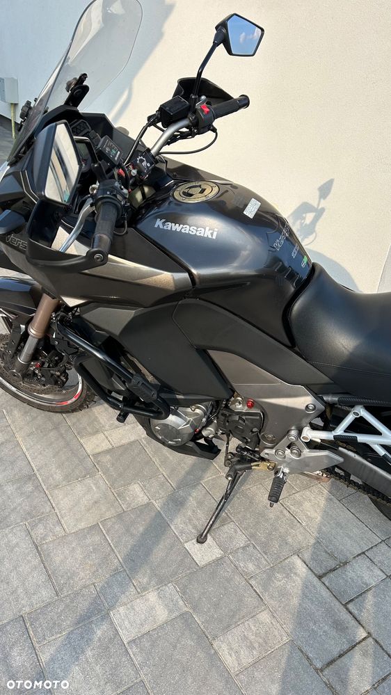 Kawasaki Versys 1000 - 9