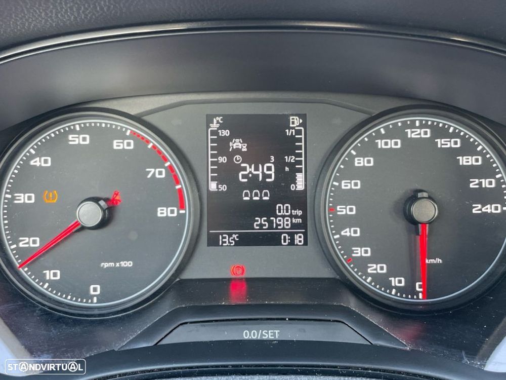 SEAT Arona 1.0 TGI FR - 3