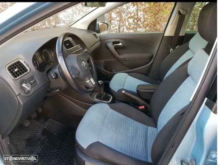 VW Polo - 5