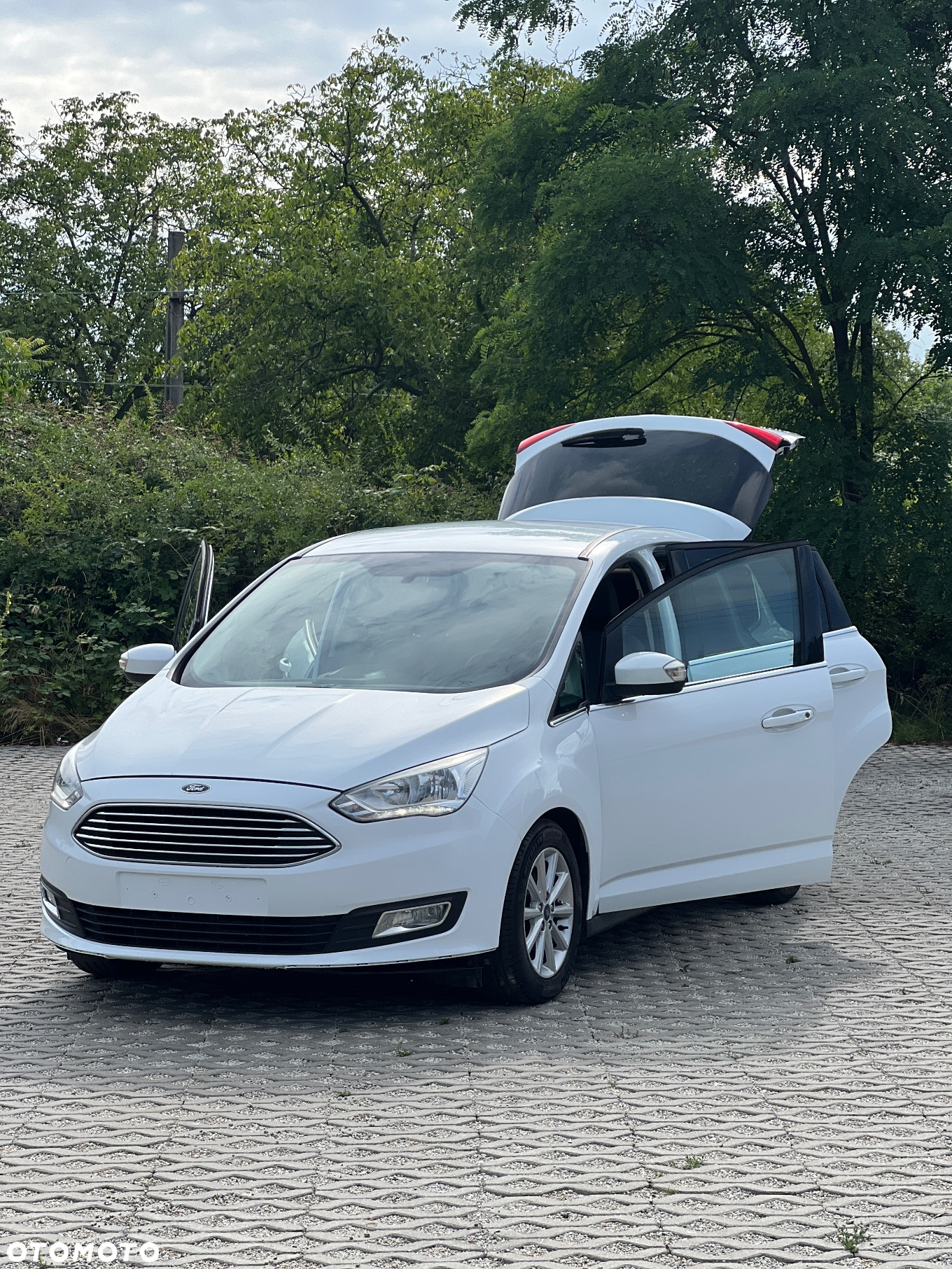 Ford C-MAX 1.5 TDCi Edition - 5