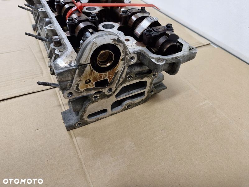 NISSAN JUKE F15 I 1 LIFT 1.2 DIG-T TCE GŁOWICA SILNIKA WAŁKI 110425271R - 7