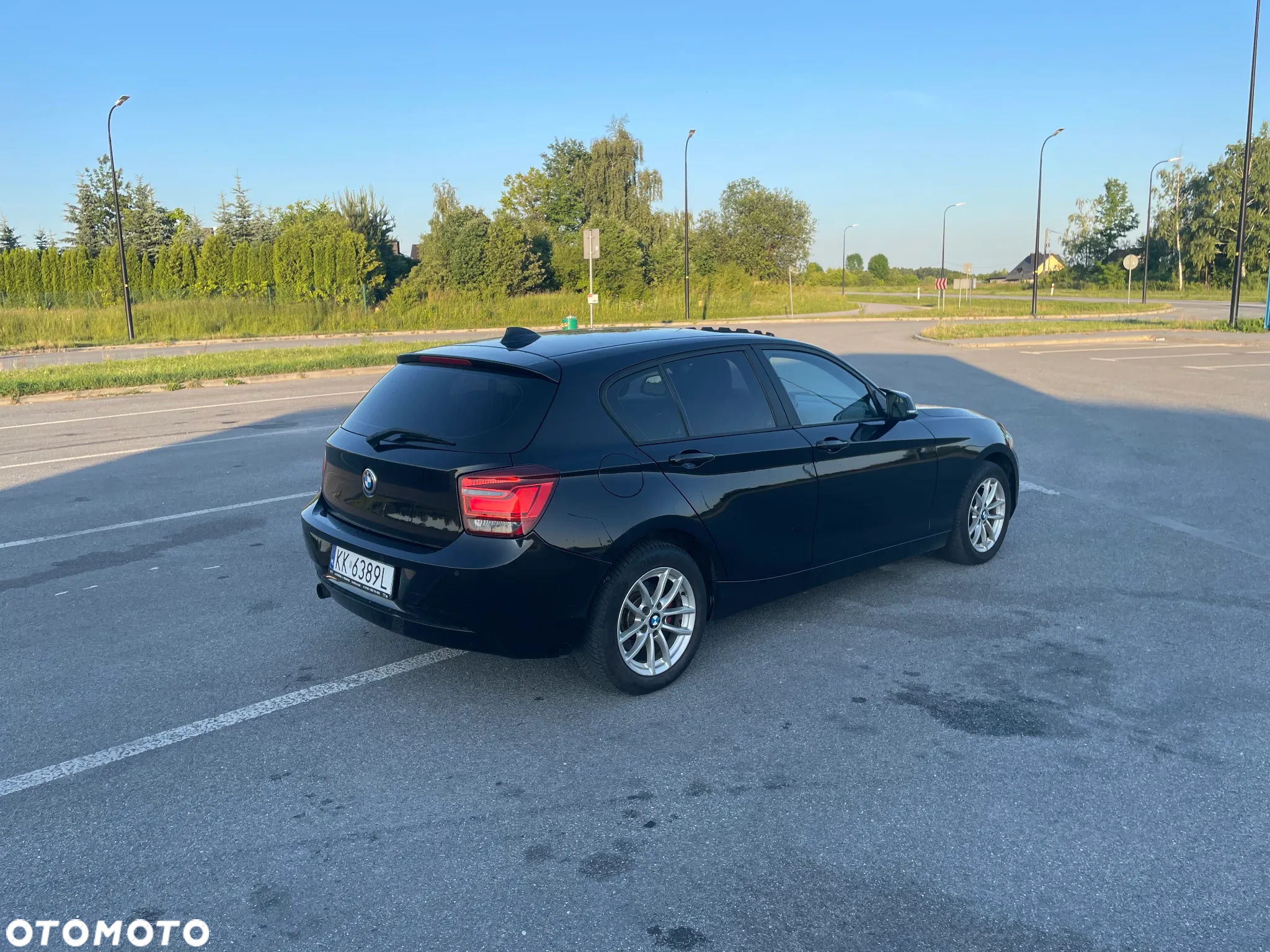 BMW Seria 1 116i Sport Line - 6