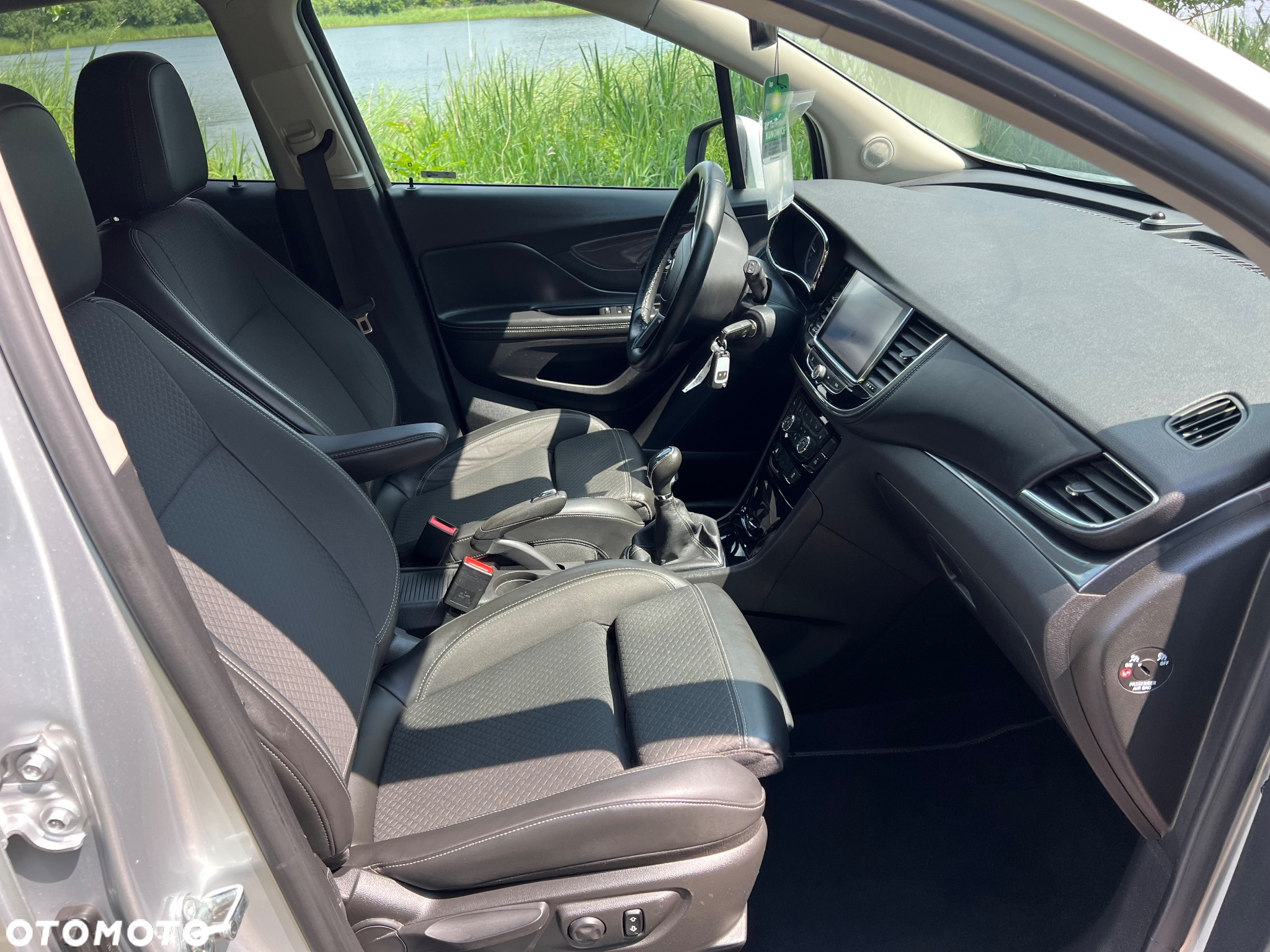 Opel Mokka X 1.4 (ecoFLEX) ECOTEC Start/Stop Innovation - 11