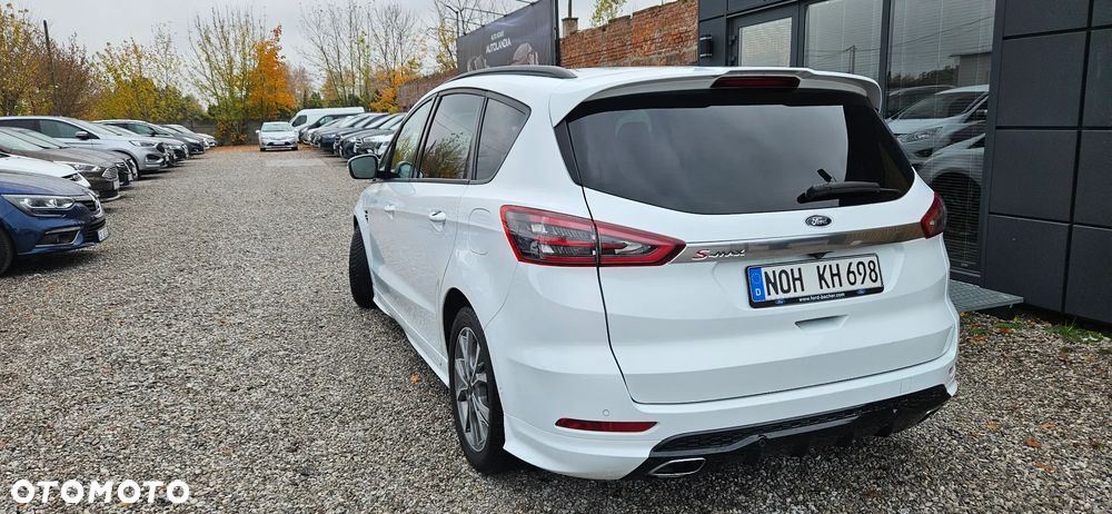 Ford S-Max 2.0 EcoBlue ST-Line - 10