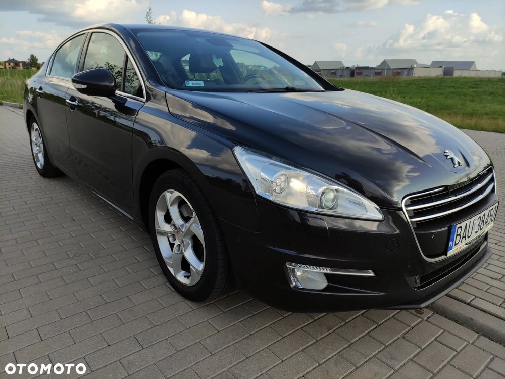 Peugeot 508